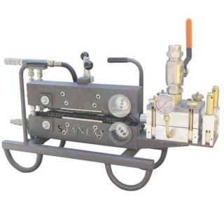 Cable Blowing Machine Video